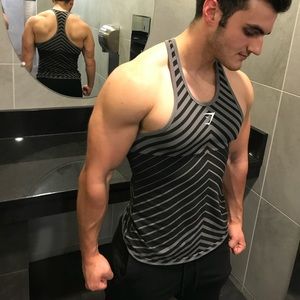 Gymshark freestyle ion stringer